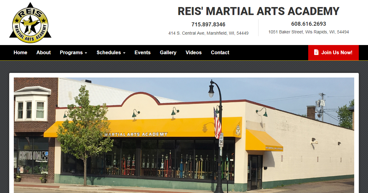 Reis Martial Arts Academy